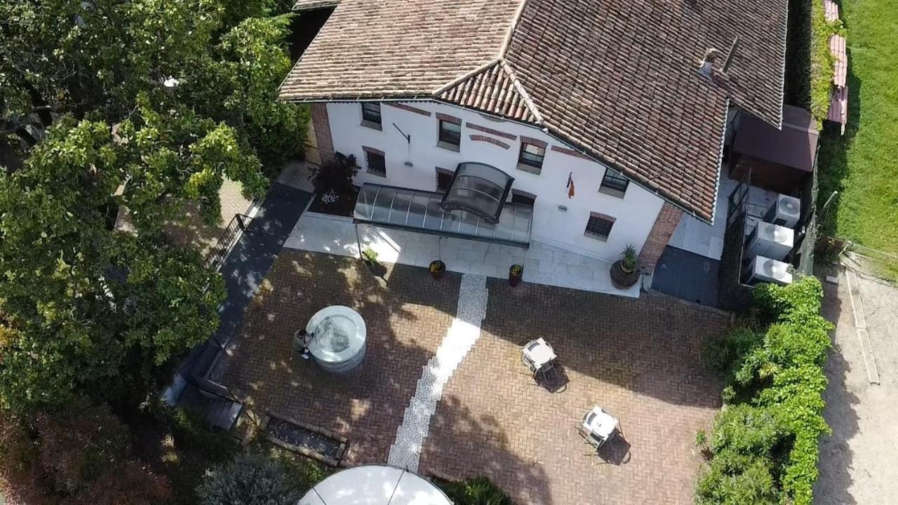 Tenuta Molino Dei Sassi 제비오 외부 사진