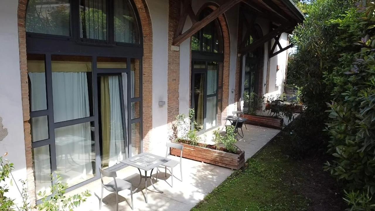 Tenuta Molino Dei Sassi 제비오 외부 사진